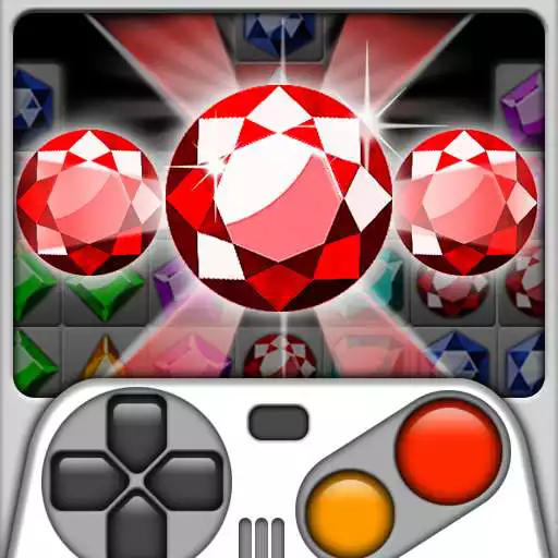 Run free android online Jewels  Crush  Hexa (Columns) APK