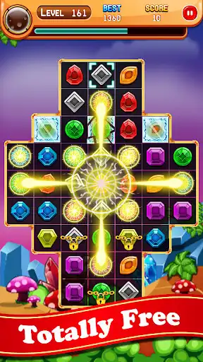 Play Jewels Crush  and enjoy Jewels Crush with UptoPlay