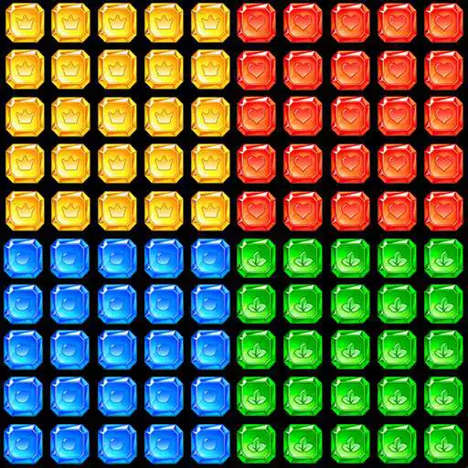 Run free android online Jewels Cube Story APK