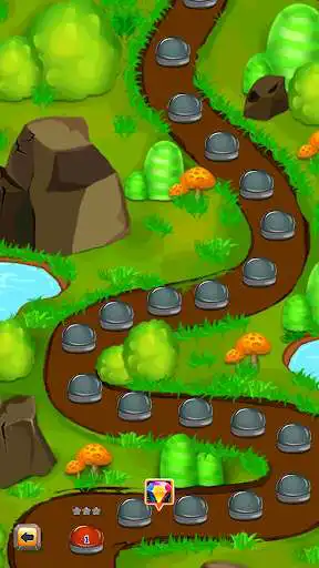 Play Jewels Deluxe 2 - 300 Levels as an online game Jewels Deluxe 2 - 300 Levels with UptoPlay