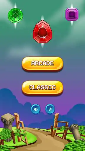 Play Jewels Deluxe HD  and enjoy Jewels Deluxe HD with UptoPlay