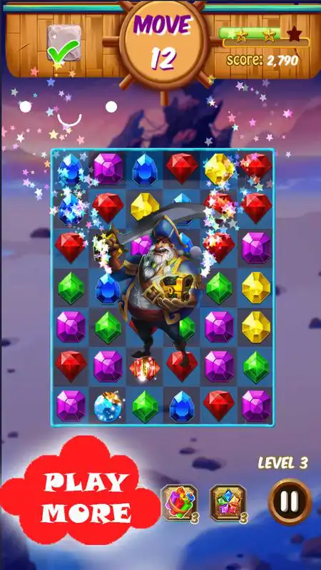 Play Jewels Deluxe Pro 2018