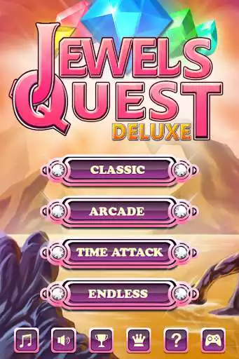 Play Jewels Deluxe  and enjoy Jewels Deluxe with UptoPlay