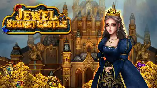 Play Jewel Secret Castle: Match 3  and enjoy Jewel Secret Castle: Match 3 with UptoPlay