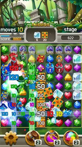 Play Jewels El Dorado  and enjoy Jewels El Dorado with UptoPlay