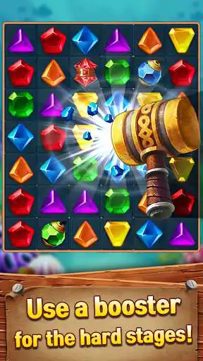 Play Jewels Fantasy Quest Temple as an online game Jewels Fantasy Quest Temple with UptoPlay