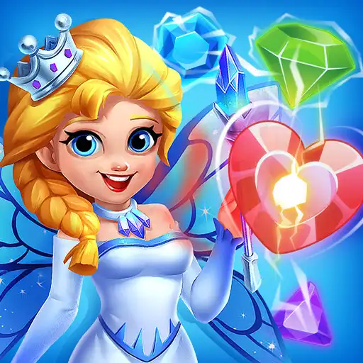 Play Jewels Garden Design APK