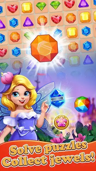 Play Jewels Garden Design  and enjoy Jewels Garden Design with UptoPlay