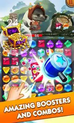 Play Jewels : Gems quest