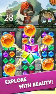 Play Jewels : Gems quest