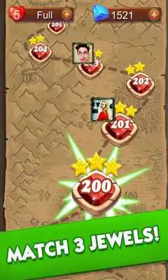 Play Jewels : Gems quest