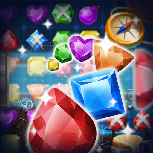 Play Jewels Ghost Ship: jewel games APK