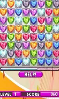 Play Jewels Hearts Play Jewels Hearts