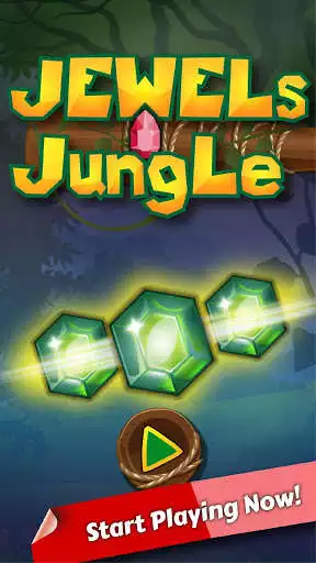 Play Jewels Jungle Blast