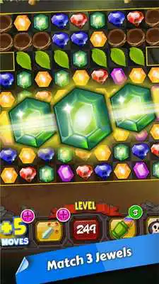 Play Jewels Jungle Blast