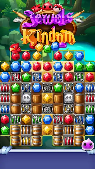 Play Jewels Kingdom  and enjoy Jewels Kingdom with UptoPlay