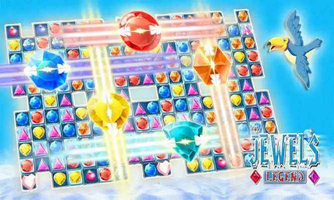Play JEWELS LEGEND 2018