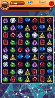 Play Jewels Legend HD