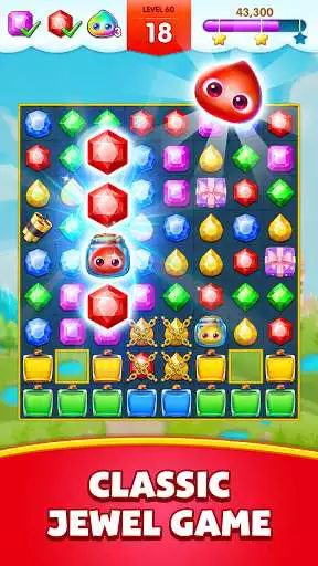 Play Jewels Legend - Match 3 Puzzle