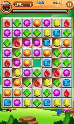 Play Jewels Legend - Match 3 Puzzle