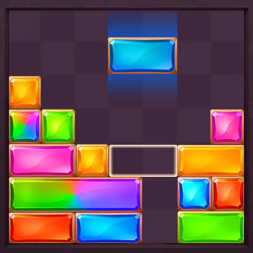 Play Jewel Slider: Drop Down Puzzle APK Play Jewel Slider: Drop Down Puzzle APK