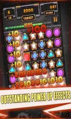 Play Jewels Link Puzzle