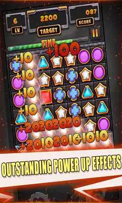 Play Jewels Link Puzzle