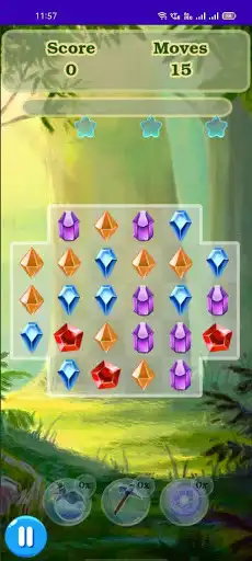 Play Jewels Magic 2021 - Make Magic With Puzzles  and enjoy Jewels Magic 2021 - Make Magic With Puzzles with UptoPlay