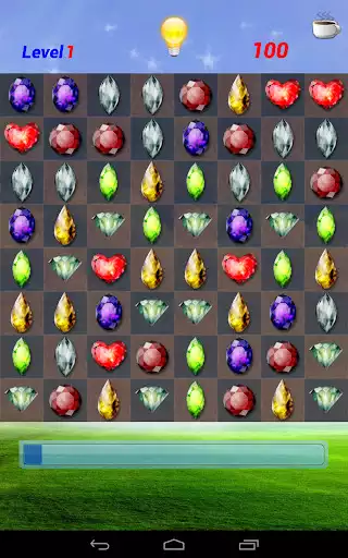 Play APK Jewels match 3  and enjoy Jewels match 3 with UptoPlay com.altarsoft.match3
