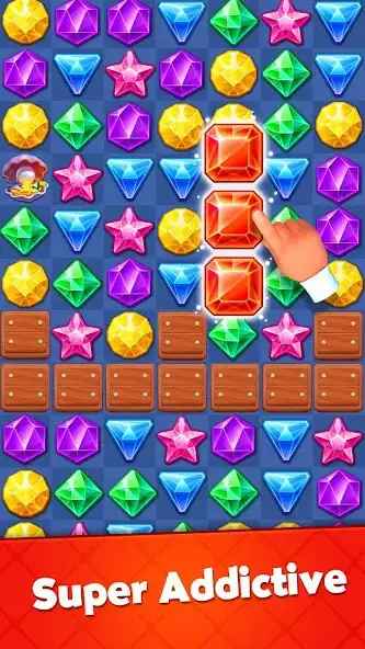 Play Jewels Match Adventure  and enjoy Jewels Match Adventure with UptoPlay