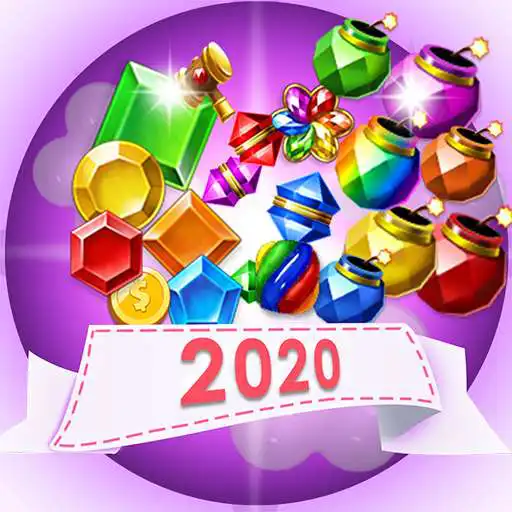 Play Jewels Match : Puzzle Game APK