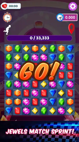 Play Jewels Match Sprint as an online game online Jewels Match Sprint with UptoPlay Play Jewels Match Sprint as an online game Jewels Match Sprint with UptoPlay