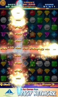 Play Jewels Maze 2