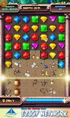 Play Jewels Maze 2