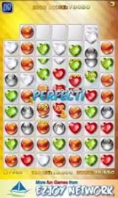 Play Jewels Miner as an online game Jewels Miner with UptoPlay