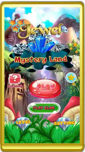 Play Jewels Mystery Land  and enjoy Jewels Mystery Land with UptoPlay