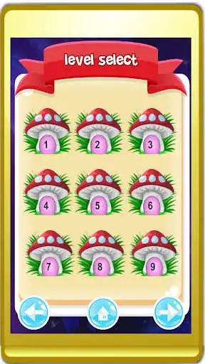 Play Jewels Mystery Land as an online game Jewels Mystery Land with UptoPlay