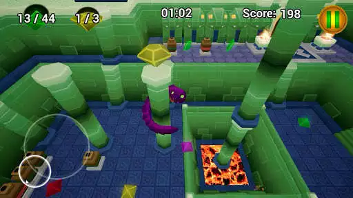 Play Jewel Snake