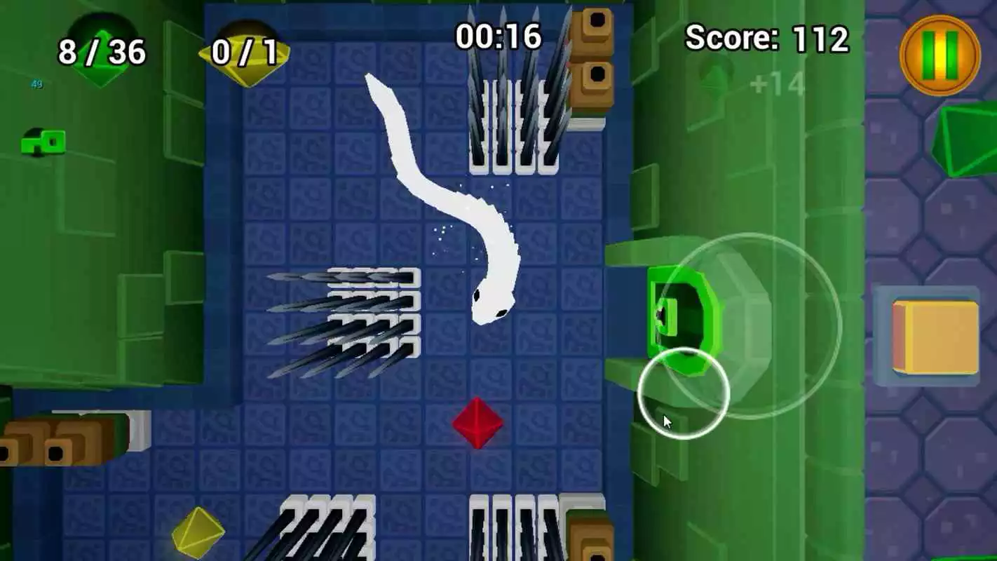 Play Jewel Snake