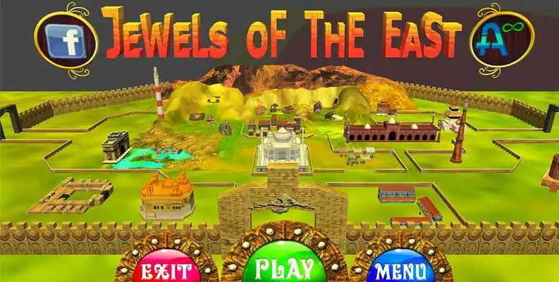 Play Jewels Of The East