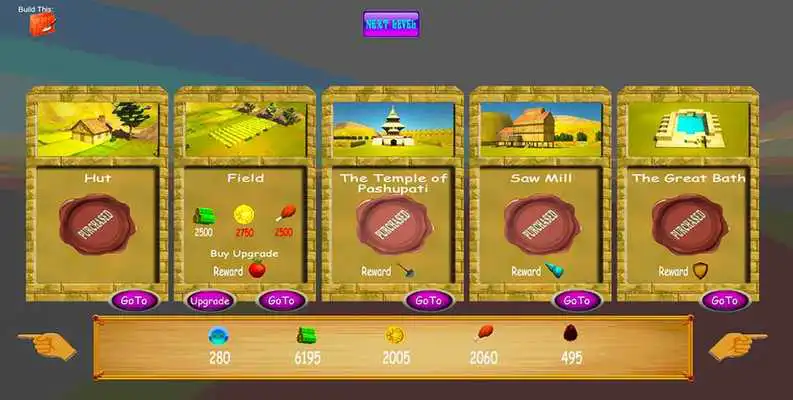 Play Jewels Of The East