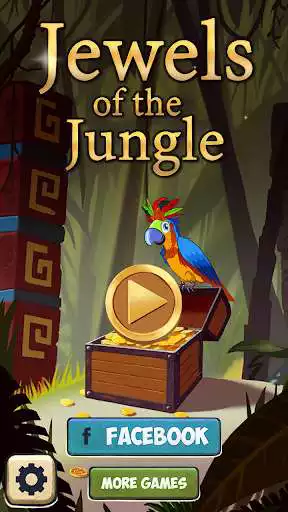 Play Jewels of the Jungle: Match 3