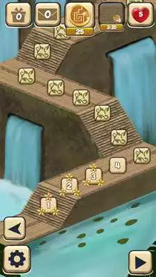 Play Jewels of the Jungle: Match 3