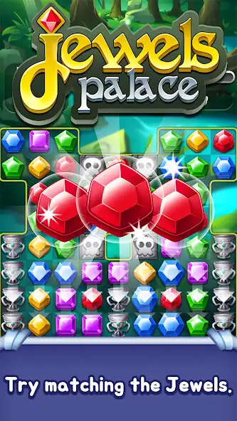 Play Jewels Palace  and enjoy Jewels Palace with UptoPlay