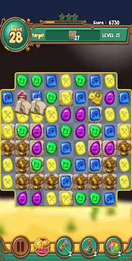 Play Jewels Planet as an online game Jewels Planet with UptoPlay