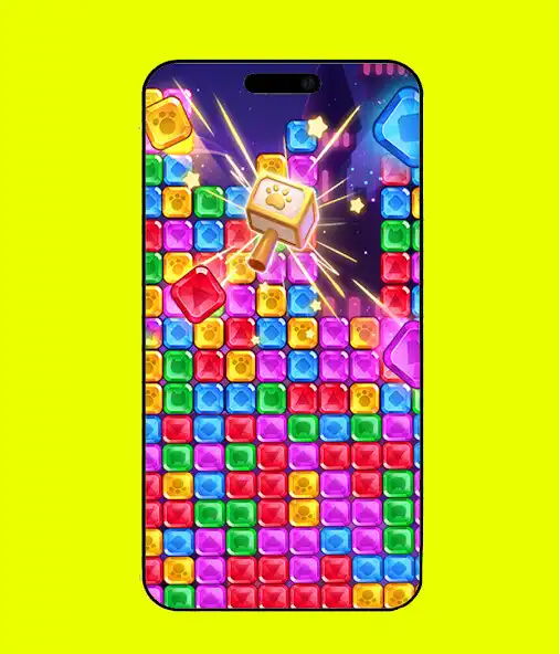 Play Jewels pop challenges as an online game Jewels pop challenges with UptoPlay