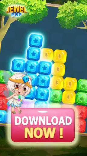 Play Jewels Pop  and enjoy Jewels Pop with UptoPlay