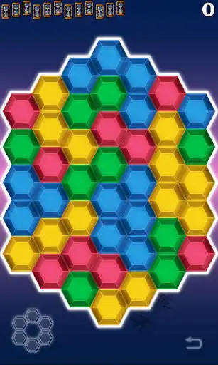 Play Jewels Puzzle Free as an online game Jewels Puzzle Free with UptoPlay