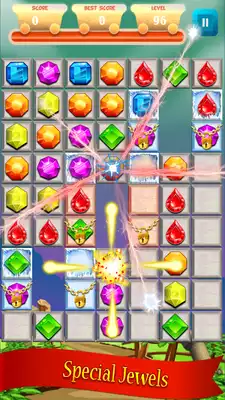Play Jewels Quest Deluxe