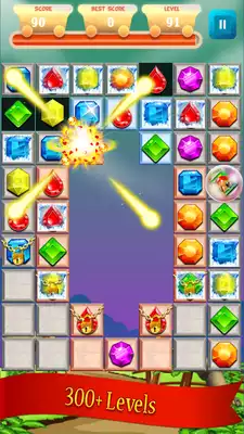 Play Jewels Quest Deluxe
